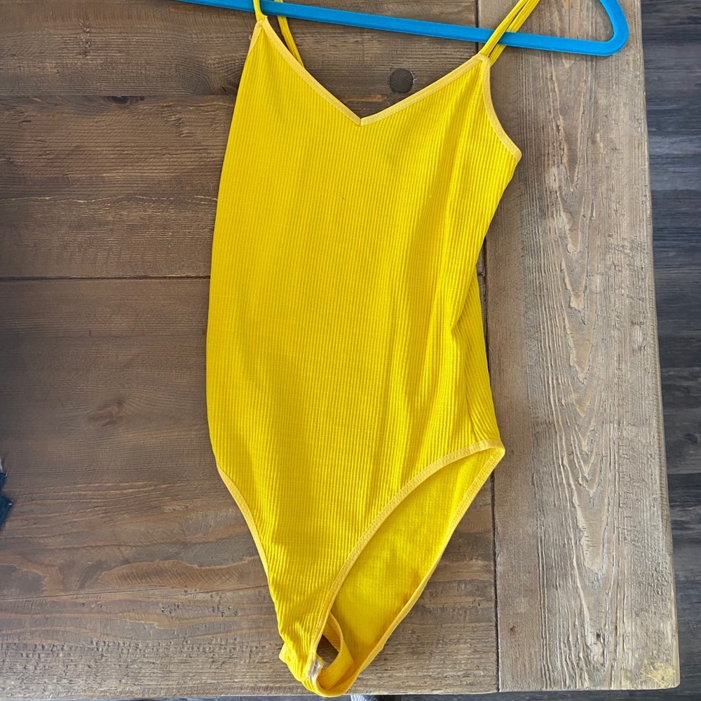 Topshop Bodysuit